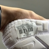 SZ37.5 Nike Flex Runner 2 'Black White' DJ6038-002 105810