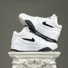 SZ42.5 Nike Air Flight Lite Mid 'White Black' 2021 DJ2518-100 086172