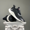 SZ42 adidas AlphaBoost Utility 'Black Silver Metallic' GZ1332 055705