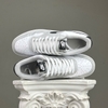 SZ46 Nike Court Vision Low 'Grey Fog White Black' HV0927-097 086437