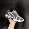SZ 37.5 Nike x Stussy Air Zoom Spiridon Caged 2 'Pure Platinum' CU1854-001