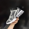 SZ 37.5 Nike x Stussy Air Zoom Spiridon Caged 2 'Pure Platinum' CU1854-001