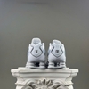SZ41 Nike Shox TL 'All Grey' AV3595-015 106044