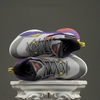 SZ45 Li-ning Basketbal Grey/Purple A8PQ041-53 036897