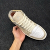 SZ44 Nike Air Jordan 1 Low SE Craft 'Inside Out' DN1635-100 016230