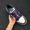 SZ43 Nike Dunk Low 'Chenille Swoosh - Grand Purple' DQ7683-100 105492