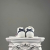 SZ36 Gucci White Guccissima Leather Low 