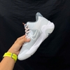 SZ42 Nike KD Trey 5 IX EP 'Pure Platinum' CW3402-011 115335