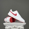 SZ40 Nike Court Vision Low 'White University Red' CD5463-102 066737