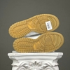 SZ43 Nike Air Dunk Jumbo 'Photon Dust Gum Light Brown' DV0821-001 086032