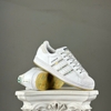 SZ40.5 adidas Originals Superstar Shoes 'White Black Yellow' GX2990 124474