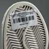 SZ 37.3 adidas Superstar J 'White Iridescent' FV3139