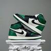 SZ39 Nike Air Jordan 1 Retro High OG 'Pine Green' 575441-302 066098