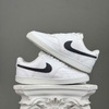 SZ42 Nike Court Vision Low Next Nature 'White Black' DH2987-101 066119