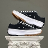 SZ42.5 Converse Run Star Hike Low 'Black Gum' 168816C 076821