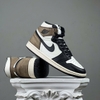 SZ41 Nike Air Jordan 1 Retro High OG 'Dark Mocha' 555088-105 066070