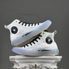 SZ41 Converse UNT1TL3D High 'Not a Chuck - White' 169468C 046076