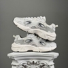 SIZE 42 FILA FUSION x Raccoon Sneakers 'White Grey' T12M227303FWN