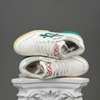 SZ42.5 ASICS Gel-Spotlyte Low 'White Forest Green' 1203A399-102 076202