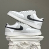 SZ46 Nike Court Vision Low 'Grey Fog White Black' HV0927-097 086437