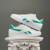 SIZE 42 Reebok Royal Complete3 Low 'White Green' FW0860