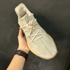 SZ44.7 adidas Yeezy Boost 350 V2 'Citrin Non-Reflective' FW3042 1151117