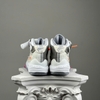 SIZE 39 Nike Air Force 1 Mid Off-White White Men's DO6290-100