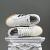 SZ41.3 adidas Daily 4.0 'White Tech Mineral Gum' JR0078 076433