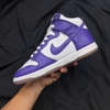 SZ36.5 Nike Dunk High 'Varsity Purple' DC5382-100 105078