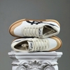 SZ43.5 ASICS Court Trail Sneaker White/Black 1203A146-021 076309