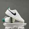 SZ44 Nike Court Vision 1 Low 'Summit White Black' DH2987-110 035595