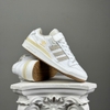 SIZE 44 Adidas Forum Low 'Wonder White Gum' GY8555