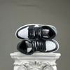 SZ40.5 Nike Air Jordan1 Mid SE 'Panda Elephant' FB9911-001 086419