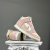 SZ39 Nike Dunk High LX Next Nature 'Toasty - Pink Oxford DN9909-200 124782