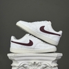 SZ40.5 Nike Court Vision Low Next Nature 'White Burgundy Crush' DH2987-113 076192