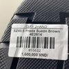SZ40.5 Prada Suede Brown 4E2614 055622