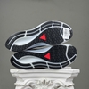 SZ43 Nike Air Zoom Pegasus 37 Shield 'Black Pure Platinum' CQ7935-002 066228
