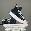 SZ43 Converse Run Star Hi 'Black' 166800C 066398