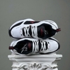 SZ42 Nike Air Monarch IV 'White Black Red' 415445-101 066027