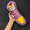 SZ42 Nike Air Jordan 1 Retro High OG 'Brotherhood' 555088-706 016765