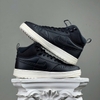 SZ40.5 Nike Court Vision Mid Winter 'Black Phantom' DR7882-002 0261171