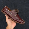 SZ41 Loafer Low Brown 115118