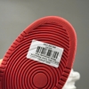 SZ40.5 Nike Court Vision Low 'White University Red' CD5463-102 105305