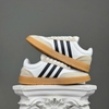 SZ40 adidas Gradas 'White Black Gum' FW3378 076152