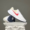 SZ44 Nike Revolution 7 'White University Red' FB2207-101 076778