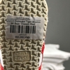 SZ23.5 Onitsuka Tiger Mexico 66 Baja 'Classic Red' 1184A054-100 105535