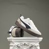 SZ39 PUMA Park Lifestyle OG Sneakers 'White Black Brown' 397262-01 086426