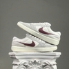 SZ42 Nike SB Force 58 'Light Smoke Burgundy' FQ7637-001 096476