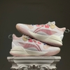 SZ42 Li-Ning Sonic 10 TD Team 'White Fluorescent Powder' ABPS015-2 036832