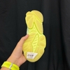 SZ36.7 adidas Ozweego 'White Yellow Tint' GX2726